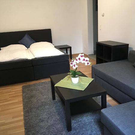 Apartment Bank Austria Campus I Contactless Check-In Viena Exterior foto