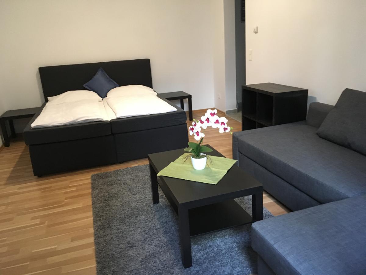 Apartment Bank Austria Campus I Contactless Check-In Viena Exterior foto